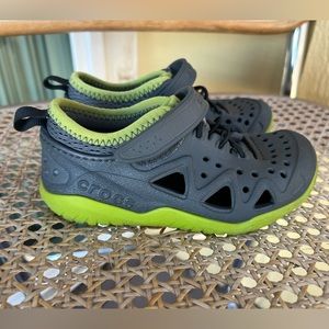 Crocs Swiftwater Play Shoes size 10